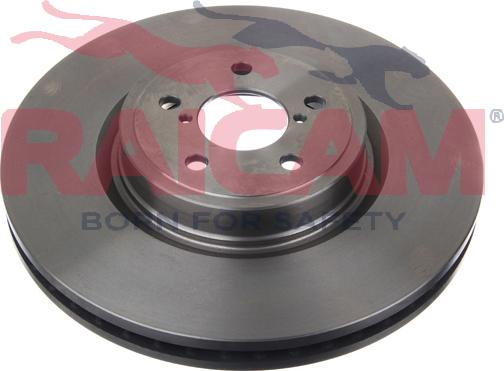 Raicam RD01447 - Тормозной диск autosila-amz.com