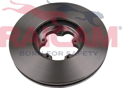 Raicam RD01466 - Тормозной диск autosila-amz.com