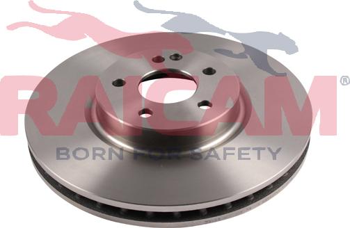 Raicam RD01461 - Тормозной диск autosila-amz.com