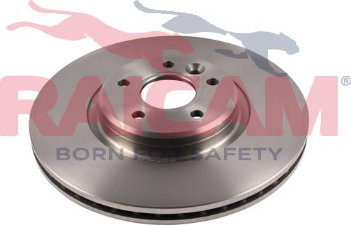 Raicam RD01402 - Тормозной диск autosila-amz.com