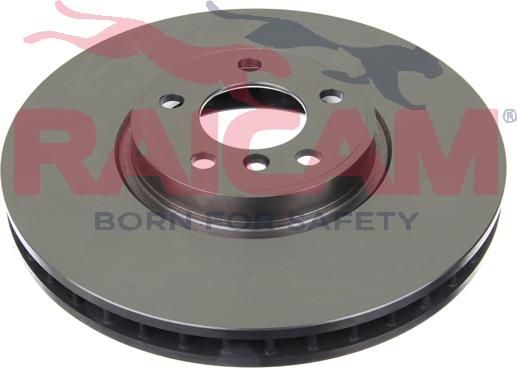 Raicam RD01484 - Тормозной диск autosila-amz.com