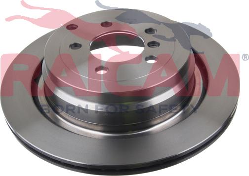 Raicam RD01437 - Тормозной диск autosila-amz.com