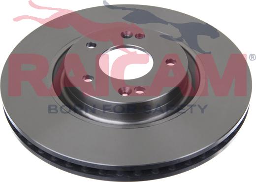 Raicam RD01428 - Тормозной диск autosila-amz.com