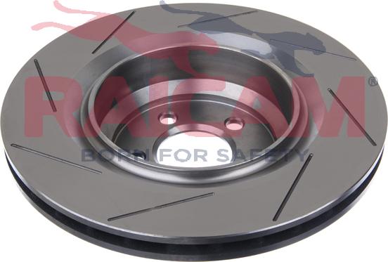 Raicam RD01475 - Тормозной диск autosila-amz.com