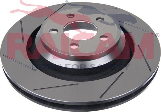 Raicam RD01475 - Тормозной диск autosila-amz.com