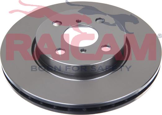 Raicam RD01095 - Тормозной диск autosila-amz.com