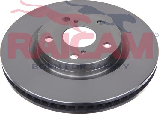 Raicam RD01096 - Тормозной диск autosila-amz.com