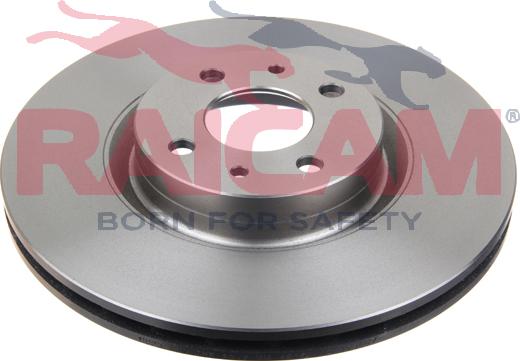Raicam RD01048 - Тормозной диск autosila-amz.com