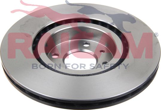 Raicam RD01048 - Тормозной диск autosila-amz.com