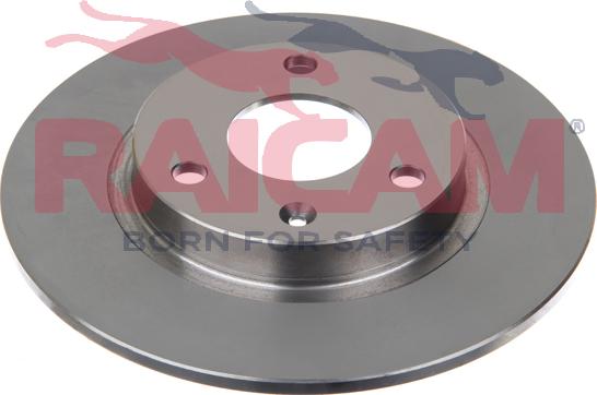 Raicam RD01042 - Тормозной диск autosila-amz.com
