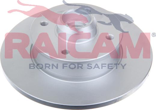 Raicam RD01059 - Тормозной диск autosila-amz.com