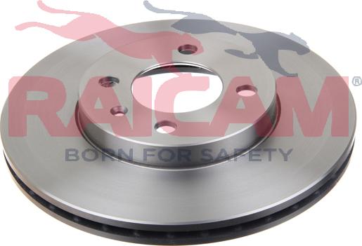 Raicam RD01058 - Тормозной диск autosila-amz.com