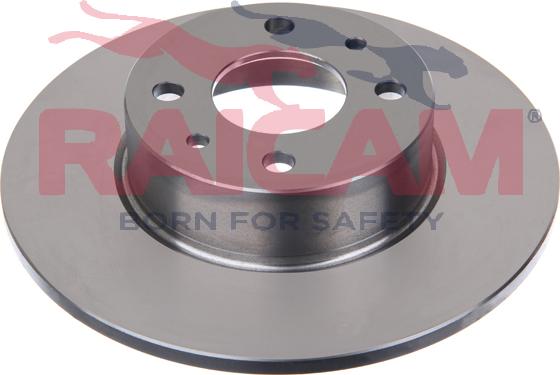 Raicam RD01053 - Тормозной диск autosila-amz.com