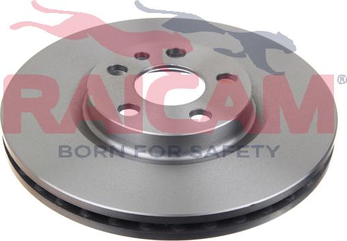 Raicam RD01065 - Тормозной диск autosila-amz.com