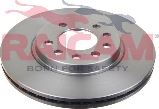 Raicam RD01060 - Тормозной диск autosila-amz.com