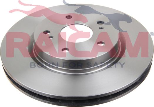 Raicam RD01009 - Тормозной диск autosila-amz.com