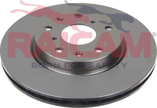 Raicam RD01010 - Тормозной диск autosila-amz.com