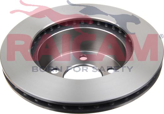 Raicam RD01018 - Тормозной диск autosila-amz.com