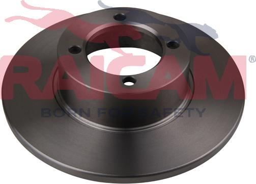 Raicam RD01030 - Тормозной диск autosila-amz.com
