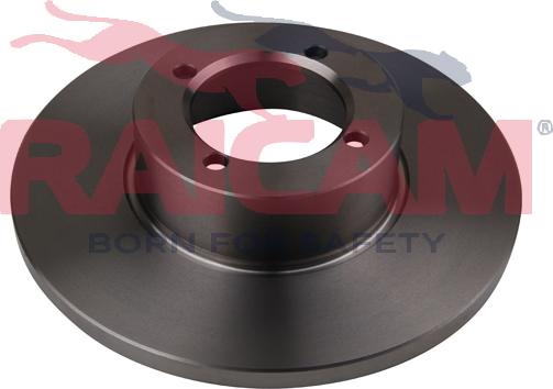 Raicam RD01031 - Тормозной диск autosila-amz.com
