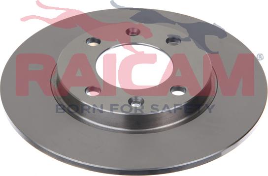 Raicam RD01070 - Тормозной диск autosila-amz.com