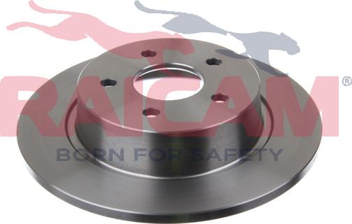 Raicam RD01149 - Тормозной диск autosila-amz.com
