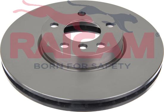 Raicam RD01144 - Тормозной диск autosila-amz.com