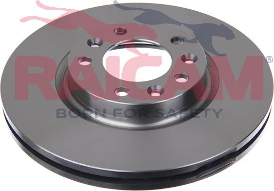 Raicam RD01159 - Тормозной диск autosila-amz.com