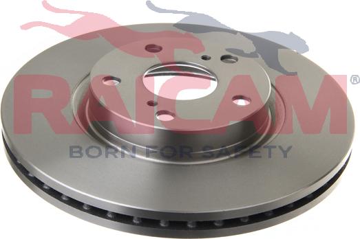 Raicam RD01102 - Тормозной диск autosila-amz.com