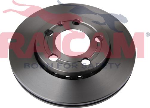 Raicam RD01107 - Тормозной диск autosila-amz.com