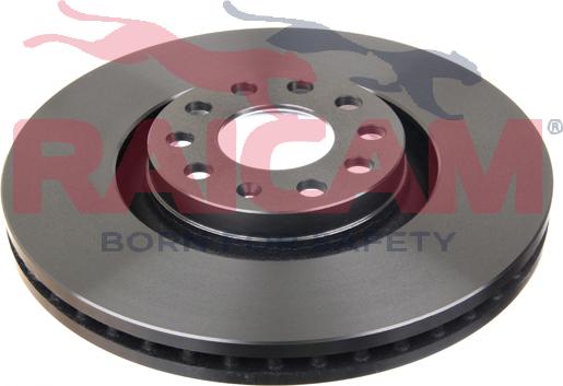 Raicam RD01113 - Тормозной диск autosila-amz.com