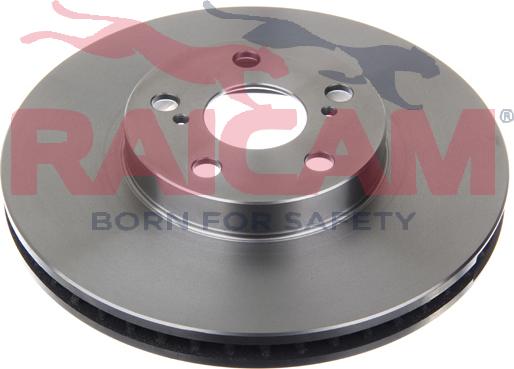 Raicam RD01185 - Тормозной диск autosila-amz.com