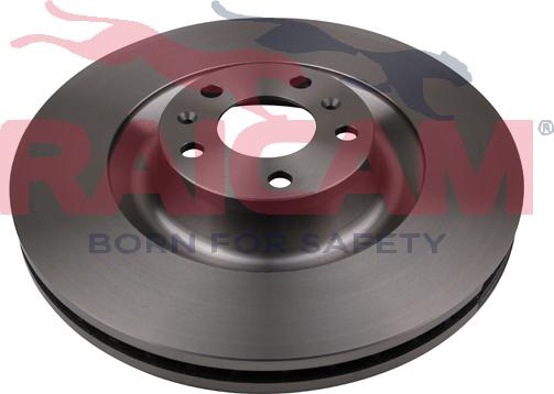 Raicam RD01128 - Тормозной диск autosila-amz.com