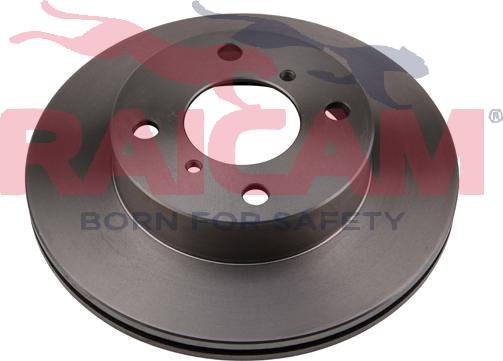 Raicam RD01174 - Тормозной диск autosila-amz.com