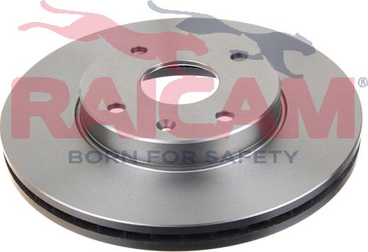Raicam RD01171 - Тормозной диск autosila-amz.com