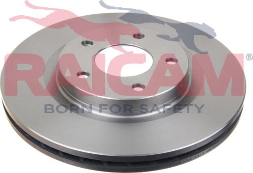 Raicam RD01177 - Тормозной диск autosila-amz.com