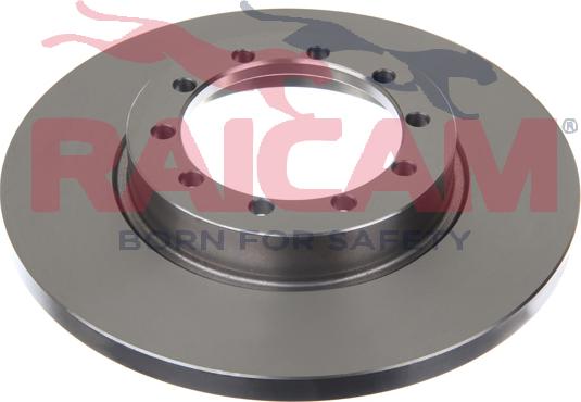 Raicam RD01354 - Тормозной диск autosila-amz.com