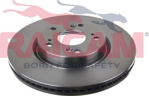 Raicam RD01360 - Тормозной диск autosila-amz.com