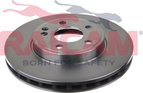 Raicam RD01361 - Тормозной диск autosila-amz.com