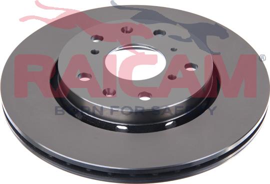 Raicam RD01300 - Тормозной диск autosila-amz.com