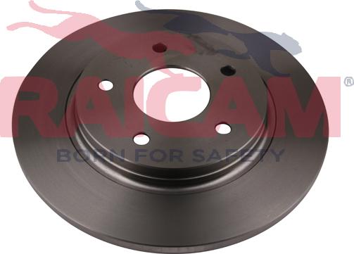 Raicam RD01301 - Тормозной диск autosila-amz.com