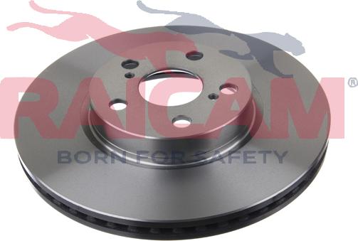 Raicam RD01315 - Тормозной диск autosila-amz.com