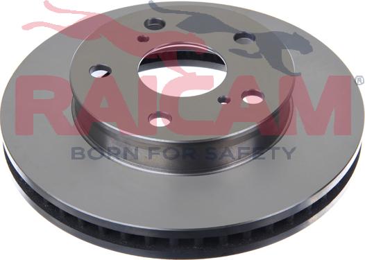 Raicam RD01317 - Тормозной диск autosila-amz.com