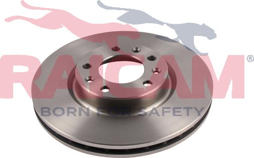 Raicam RD01339 - Тормозной диск autosila-amz.com