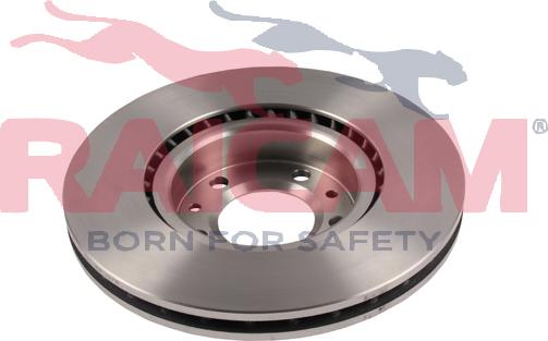 Raicam RD01339 - Тормозной диск autosila-amz.com