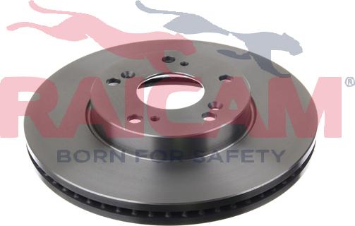 Raicam RD01335 - Тормозной диск autosila-amz.com