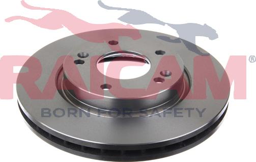 Raicam RD01324 - Тормозной диск autosila-amz.com