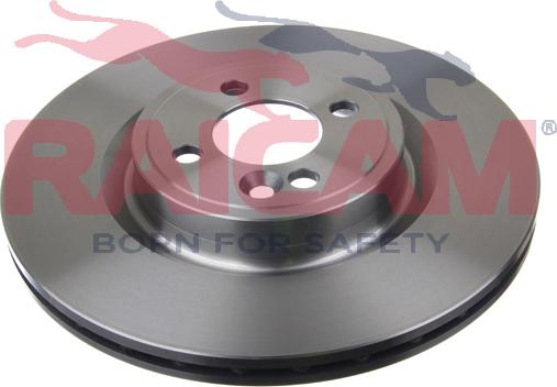 Raicam RD01374 - Тормозной диск autosila-amz.com