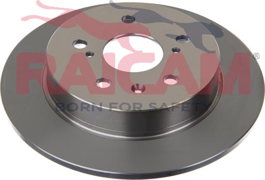 Raicam RD01243 - Тормозной диск autosila-amz.com