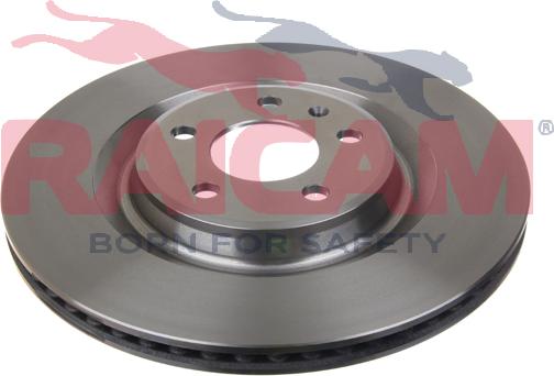 Raicam RD01209 - Тормозной диск autosila-amz.com